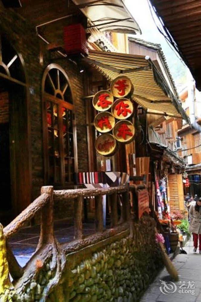 Fenghuang Waitin For You Inn Dış mekan fotoğraf